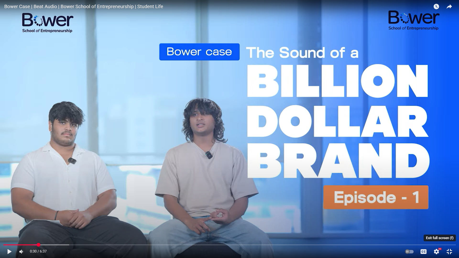 Build Ventures From Scratch