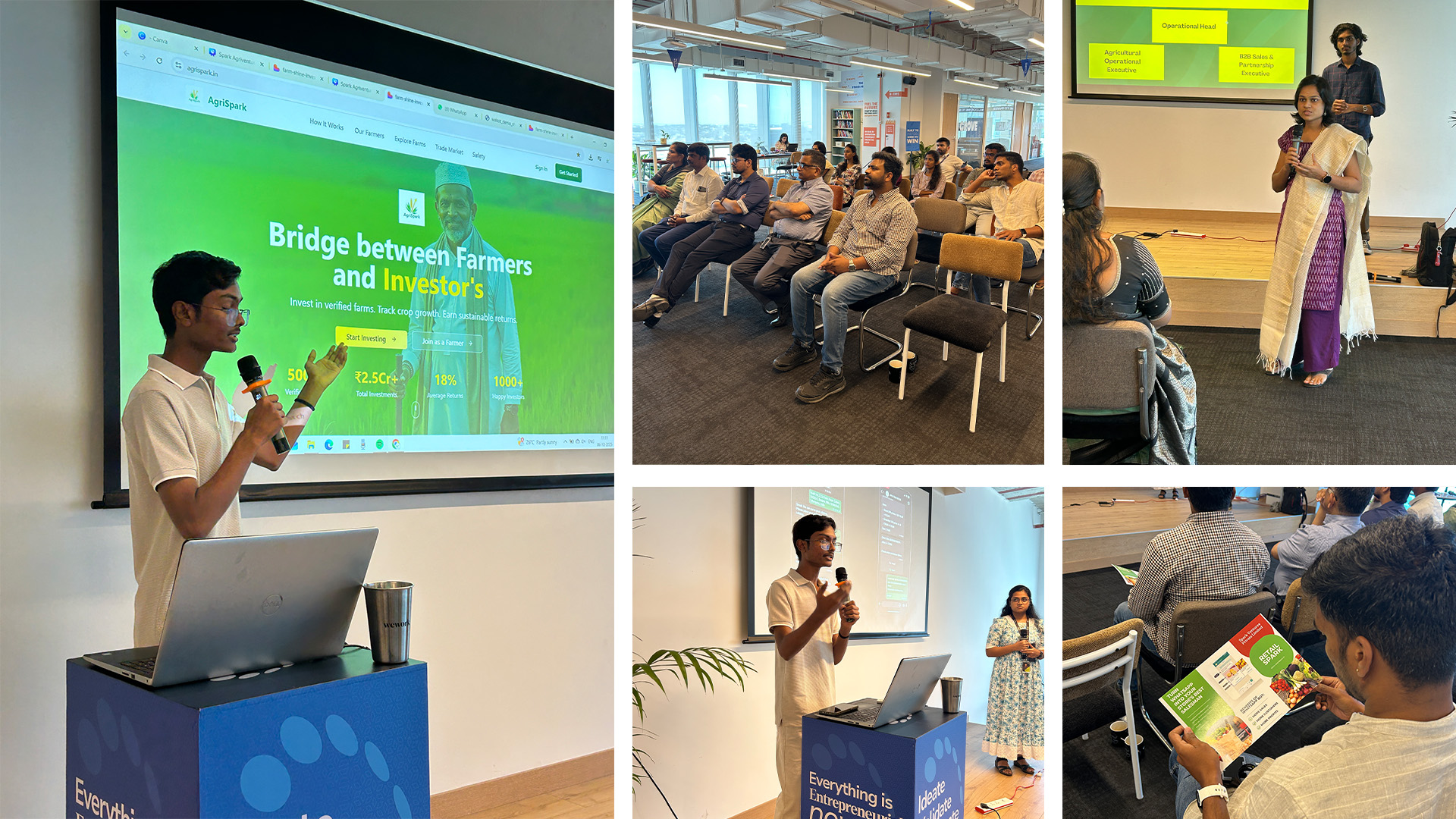 Building a Team at 17: Srundhan’s Startup Journey Accelerated with Bower LEAD